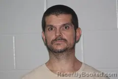 Mugshot of Clayton J Jamison booked in Livingston County, Missouri on October 13, 2026