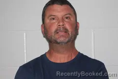 Mugshot of Christopher L Mills booked in Livingston County, Missouri on October 23, 2026