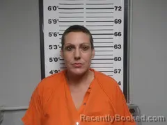 Mugshot of STEPHANIE BAGGETT booked in Maries County, Missouri on July 7, 2026