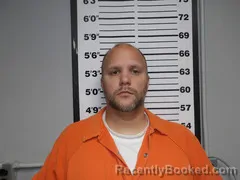 Mugshot of JUSTIN PETERS booked in Maries County, Missouri on July 17, 2026