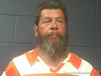 Mugshot of Adam Dwight Bolda booked in McDonald County, Missouri on April 16, 2026