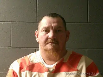 Mugshot of Anthony Dominic Farmer