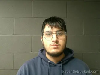 Mugshot of Antonio Alexander Hernandez