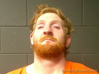 Mugshot of Alex Dagon Hammond