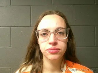 Mugshot of Amber Leora Martin