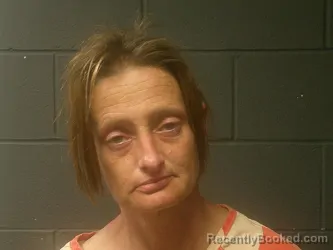 Mugshot of Alice Marie Woolard