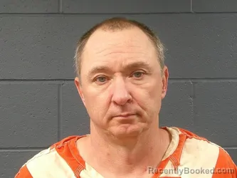 Mugshot of Byron Keith Moyer