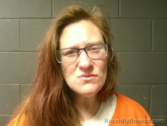 Mugshot of Bambi Elaine Reed