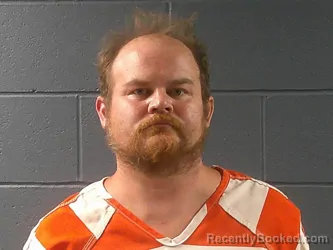 Mugshot of Colton Allen Barry booked in McDonald County, Missouri on June 22, 2026