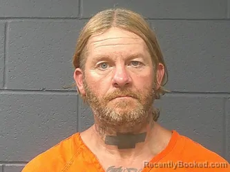 Mugshot of Carl Kenneth Cullum