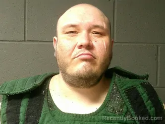 Mugshot of Cody Alan Davis