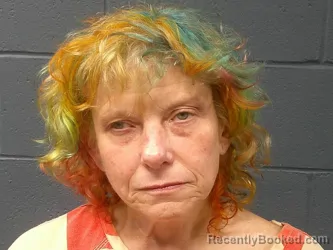 Mugshot of Christina Leeann Gray booked in McDonald County, Missouri on August 19, 2026