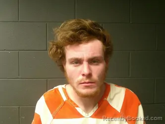 Mugshot of Chance Lee Hollingsworth