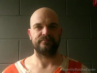 Mugshot of Chad Hunter Langley