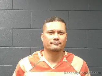 Mugshot of Clayson Shoniber