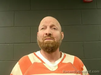 Mugshot of Cory Gene Stuckey