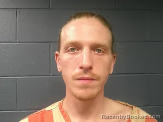 Mugshot of Carson Wayne Woods