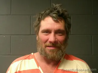 Mugshot of Delbert Jeremy Cravens