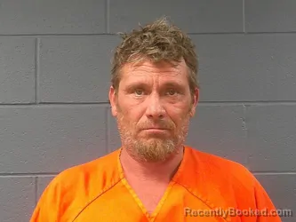 Mugshot of Delbert Jeremy Cravens booked in McDonald County, Missouri on June 5, 2026