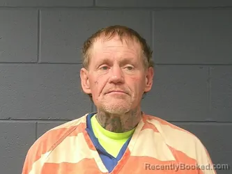 Mugshot of David Wayne Flory