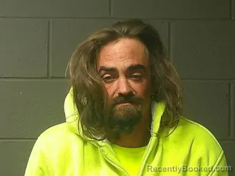 Mugshot of Dustin Lee Hooper