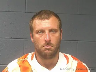 Mugshot of Dakota Robert Levi Smith booked in McDonald County, Missouri on July 26, 2026