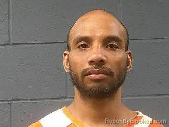 Mugshot of Dickster Solomon booked in McDonald County, Missouri on May 10, 2026
