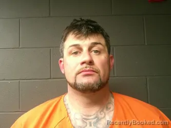 Mugshot of David James Wiley