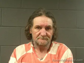 Mugshot of Dane Allen Wilson