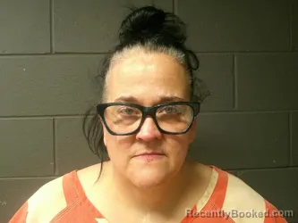 Mugshot of Dionna Gayle Young