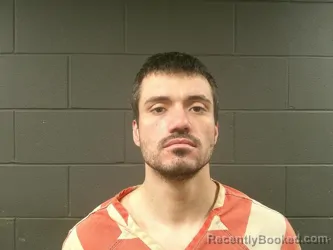 Mugshot of Eric Joseph Cross