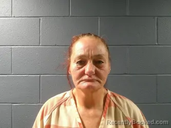 Mugshot of Euquilla Fay Irwin