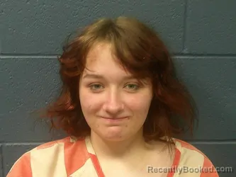 Mugshot of Elizabeth Rose Loughlin