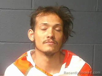 Mugshot of Franco Christopher