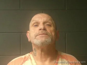 Mugshot of Floyd Haward Gibbs