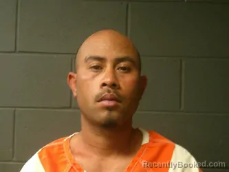 Mugshot of Flavin Joseph