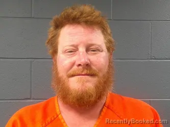 Mugshot of Frank Harrison Pattengill booked in McDonald County, Missouri on April 5, 2026