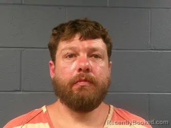 Mugshot of Glenn Michael Bise
