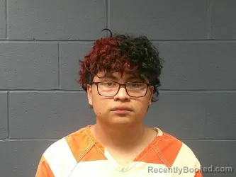 Mugshot of German Chen-Xitumul booked in McDonald County, Missouri on May 11, 2026
