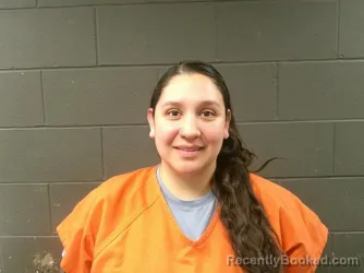 Mugshot of GRISELDA CARRILLO