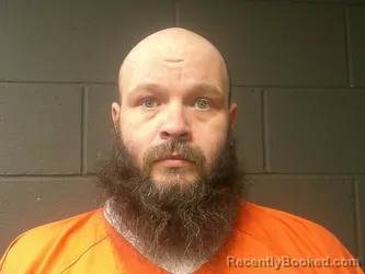 Mugshot of Grant Gerald Freeman