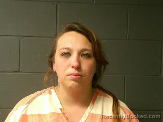 Mugshot of Hunter Briane Thorman