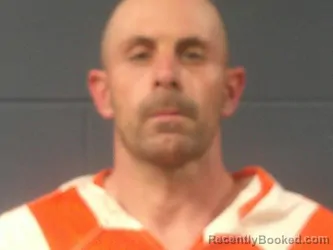 Mugshot of Jerrod Wayne Archer booked in McDonald County, Missouri on May 10, 2026