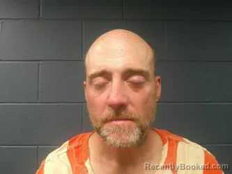 Mugshot of Jacob Israel Craver booked in McDonald County, Missouri on October 3, 2026