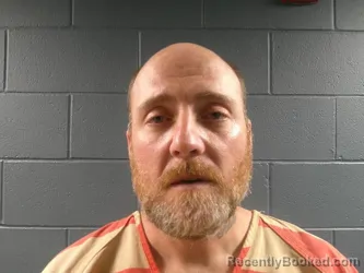 Mugshot of Jacob Craver