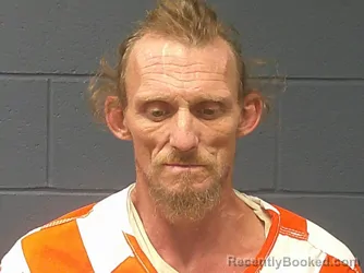Mugshot of James Daniel Colvard booked in McDonald County, Missouri on June 17, 2026