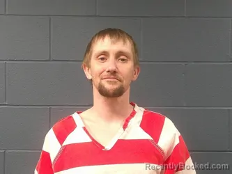 Mugshot of Justin Stephen Ferris