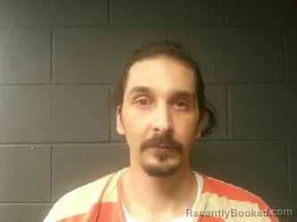 Mugshot of Jeremy Austin Helmer