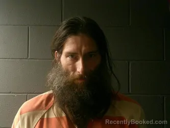 Mugshot of John Matthew Jacobs