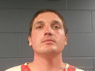 Mugshot of Justin Danny Lour booked in McDonald County, Missouri on April 5, 2026